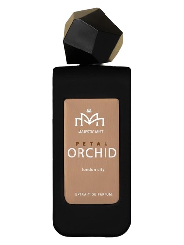 Petal Orchid by Majestic Mist