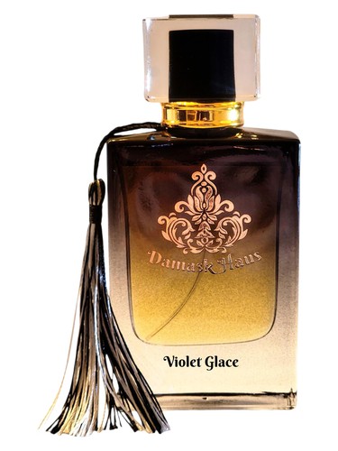 Violet Glacé by Damask Haus