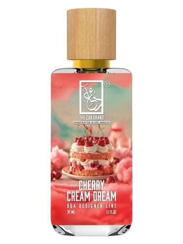Cherry Cream Dream by The Dua Brand