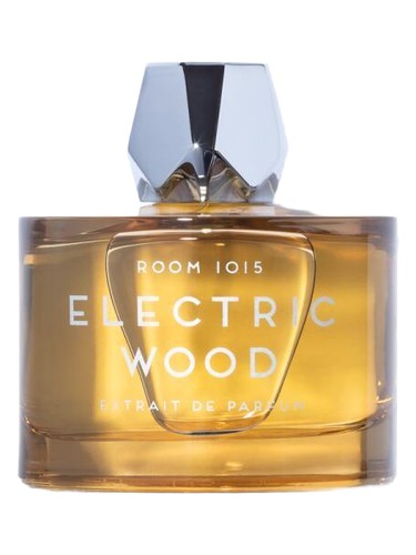 Electric Wood Extrait by Room 1015