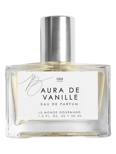 Aura de Vanille by Le Monde Gourmand