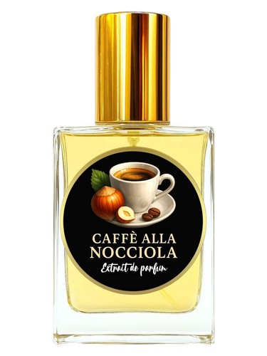 Caffè Alla Nocciola Ô Médina Perfumery perfume by O Medina Perfumery