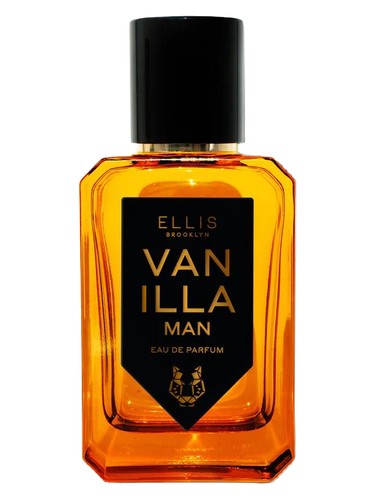 Vanilla Man by Ellis Brooklyn