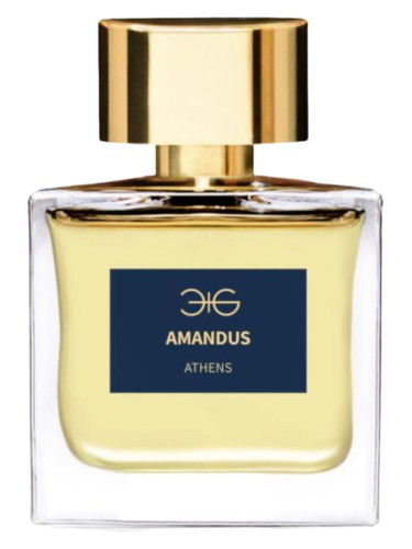 Amandus by Manos Gerakinis