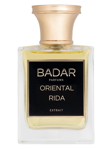 Oriental Rida by Badar