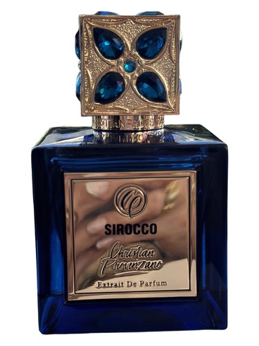 Sirocco Extrait de Parfum by Christian Provenzano Parfums