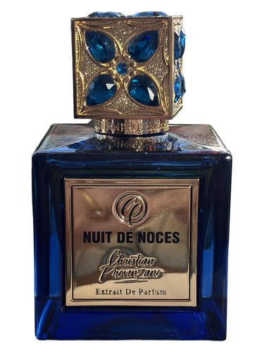 Nuit de Noces Extrait de Parfum by Christian Provenzano Parfums
