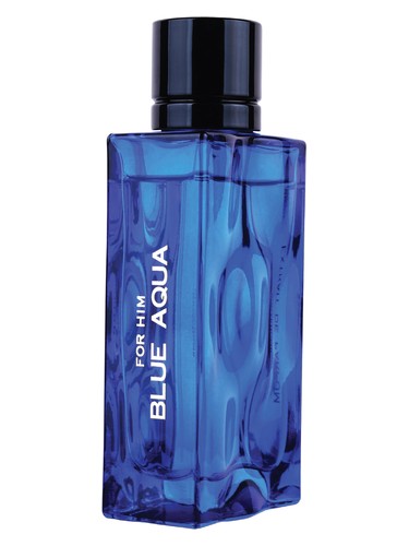 Blue Aqua by SugarBomb