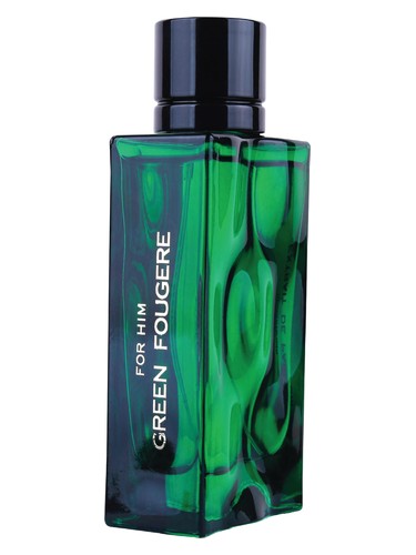 Green Fougere by SugarBomb