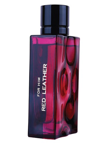 Red Leather by SugarBomb