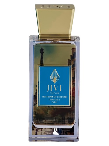 Story of Perfume Chapter 1: Paris by Jivi Parfums
