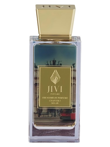 Story of Perfume Chapter 2: Milan