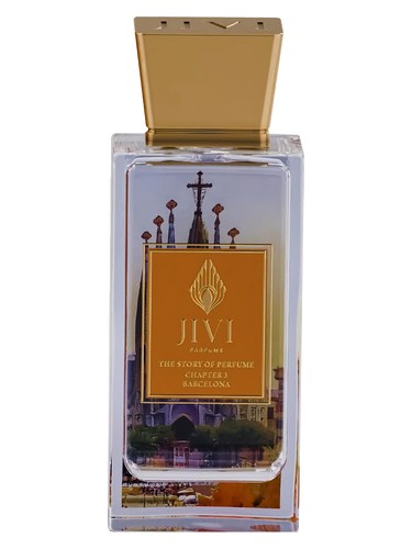 Story of Perfume Chapter 3: Barcelona by Jivi Parfums