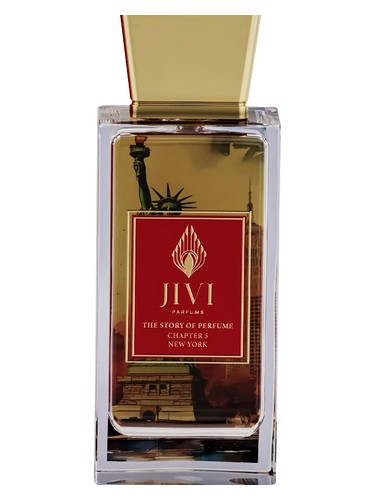 Story of Perfume Chapter 5: New York