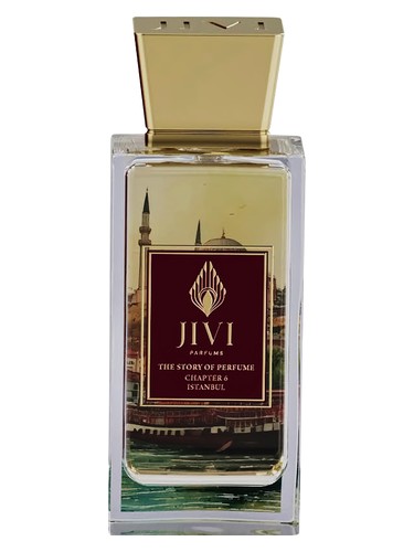 Story of Perfume Chapter 6: Istanbul by Jivi Parfums