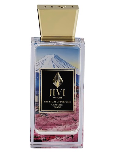 Story of Perfume Chapter 7: Tokyo by Jivi Parfums