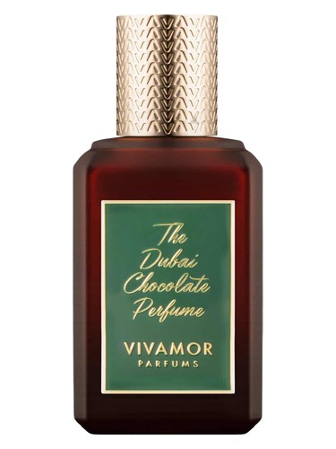 Dubai Chocolate Perfume by Vivamor Parfums