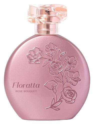 Floratta Rose Bouquet O Boticário perfume by O Boticario