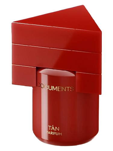 Tán 赤檀 DOCUMENTS 闻献 perfume by DOCUMENTS wen xian