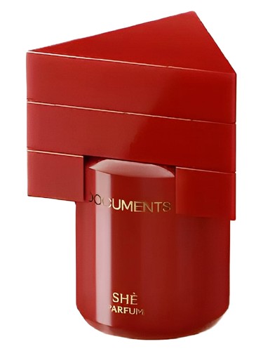 Shè 红麝 DOCUMENTS 闻献 perfume by DOCUMENTS wen xian