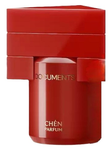 Chén 丹沉 DOCUMENTS 闻献 perfume by DOCUMENTS wen xian