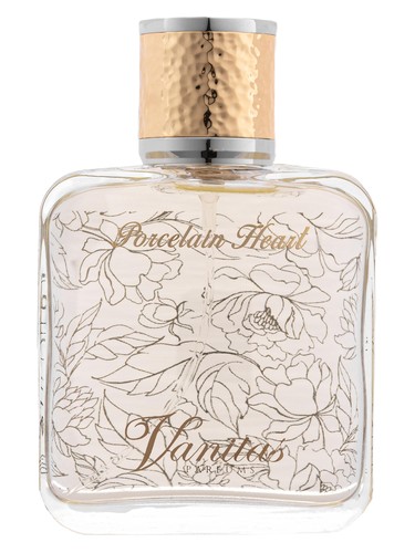 Porcelain Heart by Vanitas Parfums