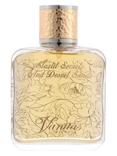 Starlit Secrets And Desert Sands by Vanitas Parfums