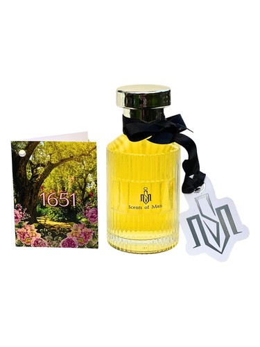 1651 (Boscobel Rose) by Scents of Man