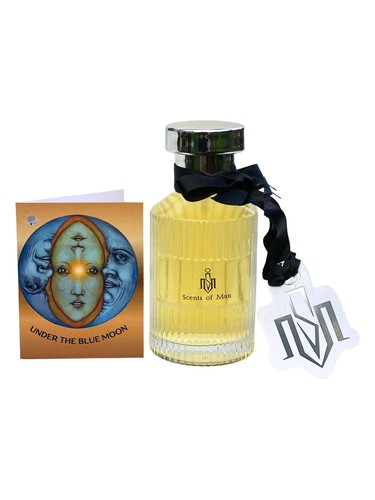 Under The Blue Moon by Scents of Man