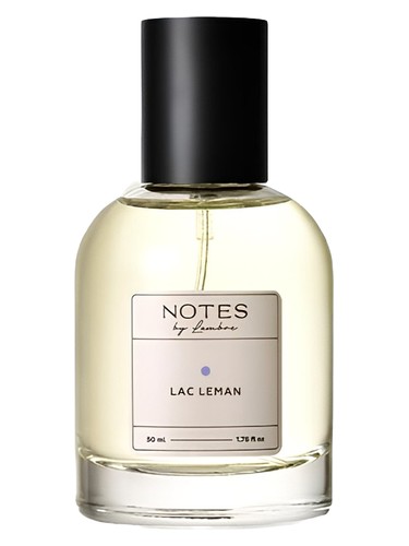 Lac Leman by La Lettre