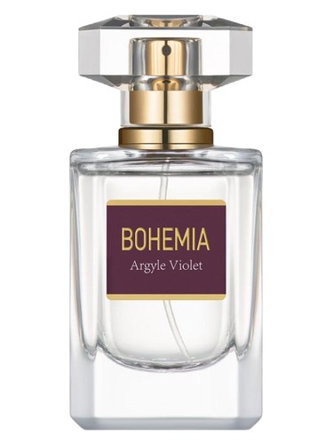 Bohemia Argyle Violet by Parfums Constantine