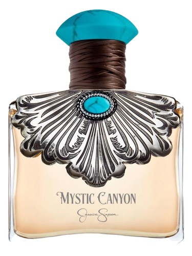Mystic Canyon by Jessica Simpson
