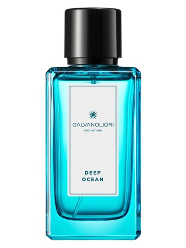 Galvanoliori Deep Ocean by Parfums Constantine