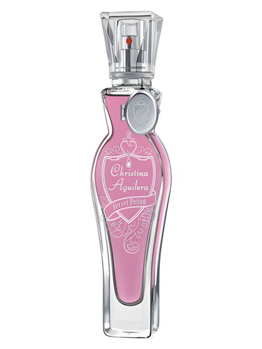 Secret Potion by Christina Aguilera
