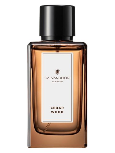 Galvanoliori Cedar Wood by Parfums Constantine