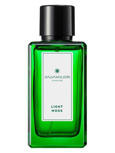 Galvanoliori Light Moss by Parfums Constantine