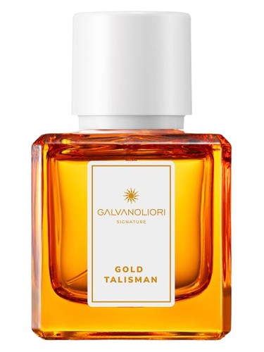 Galvanoliori Gold Talisman by Parfums Constantine