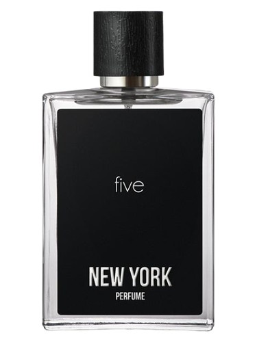 New York Perfume Five by Parfums Constantine