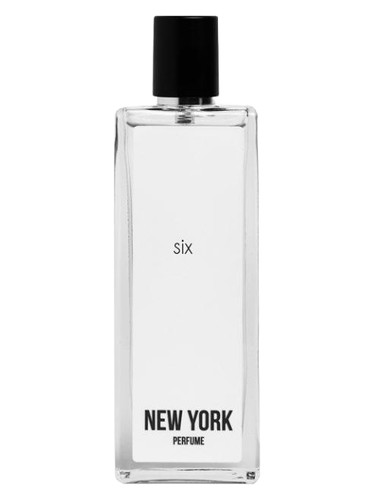 New York Perfume Six by Parfums Constantine