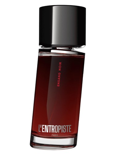 Ensang Noir L'Entropiste perfume by L Entropiste