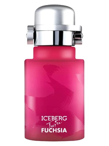 Twice Fuchsia by Iceberg