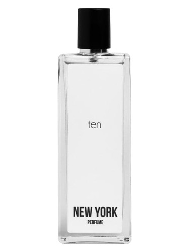 New York Perfume Ten by Parfums Constantine