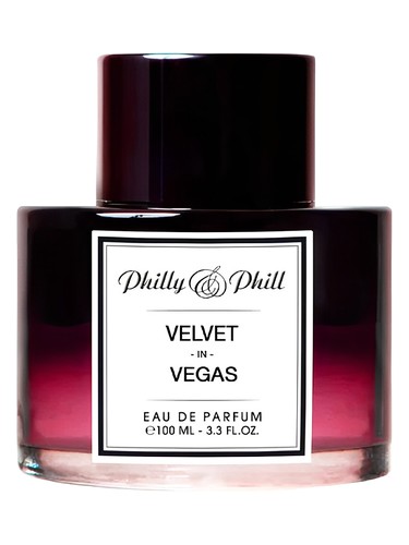 Velvet in Vegas Philly&Phill perfume by Philly Phill