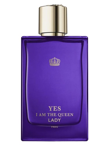 Yes I Am The Queen Lady