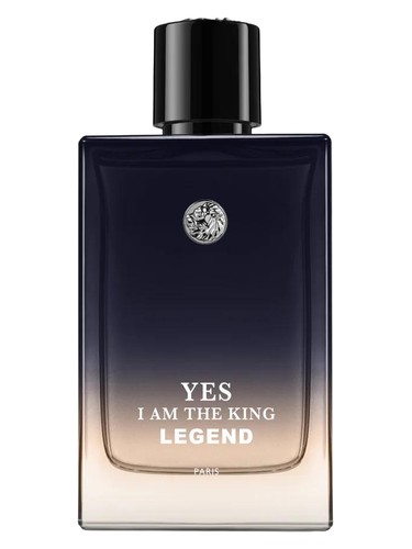 Yes I Am The King Legend by Geparlys Parfums