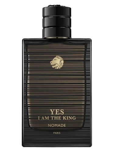 Yes I Am The King Nomade