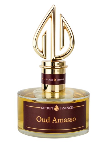 Oud Amasso by Secret Essence