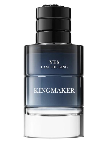 Yes I Am The King Kingmaker by Geparlys Parfums