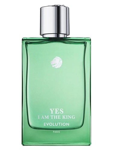 Yes I Am The King Evolution by Geparlys Parfums