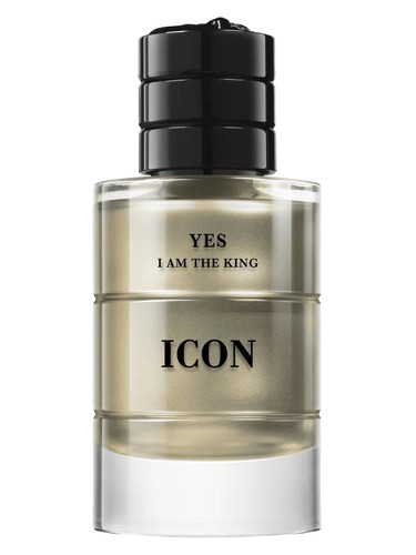 Yes I Am The King ICON by Geparlys Parfums